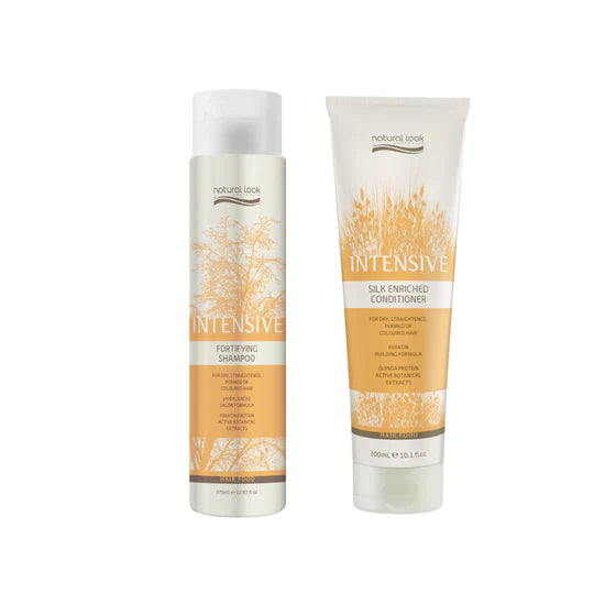 Intensive Fortifying Shampoo & Conditioner Bundle