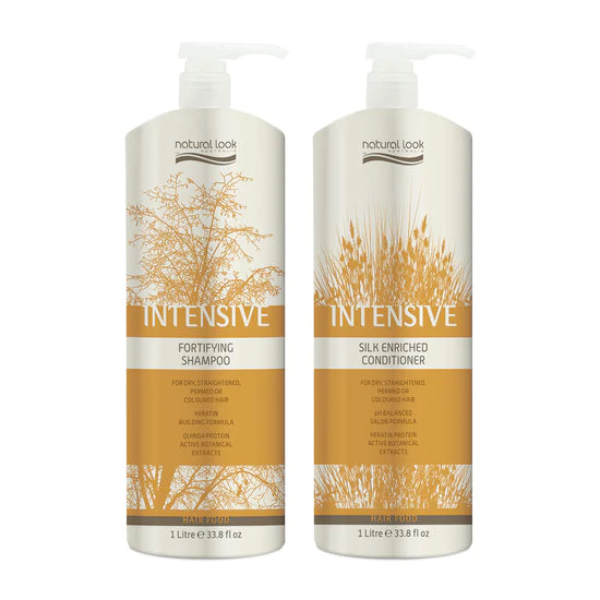 Intensive Fortifying Shampoo & Conditioner Bundle