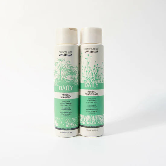 Daily Herbal Shampoo & Conditioner Bundle