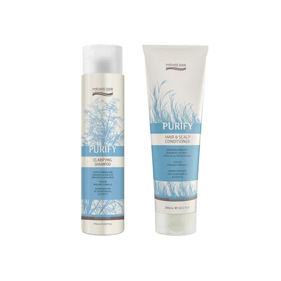 Sebum Balancing Shampoo & Conditioner Bundle