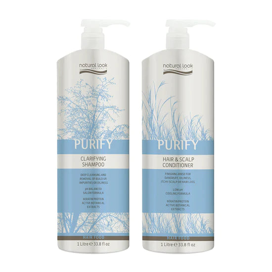 Sebum Balancing Shampoo & Conditioner Bundle