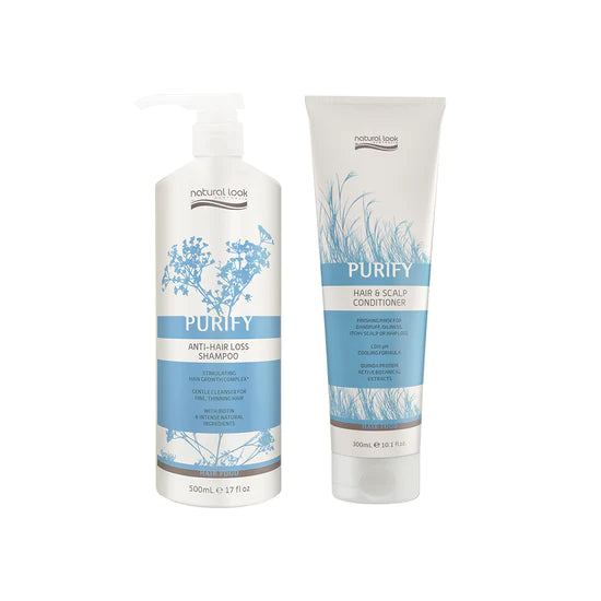 Anti-Hair Loss Shampoo & Conditioner Bundle