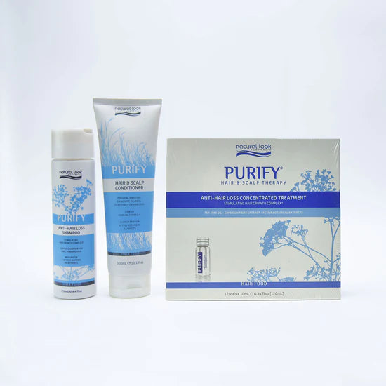 Anti Hair Loss Treatment Bundle