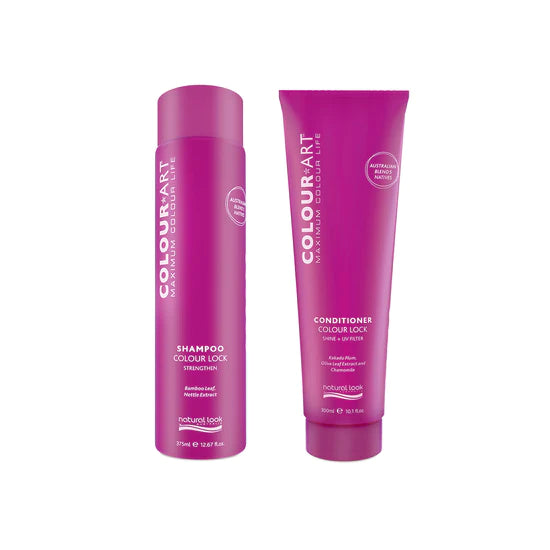 Colour Lock Shampoo & Conditioner Bundle