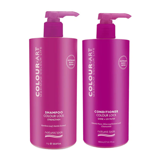 Colour Lock Shampoo & Conditioner Bundle