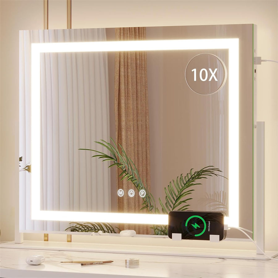 LED Makeup Mirror (2 Colours)