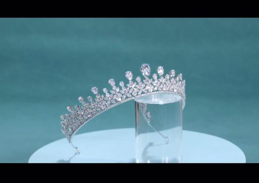 Penelope Bridal Crown