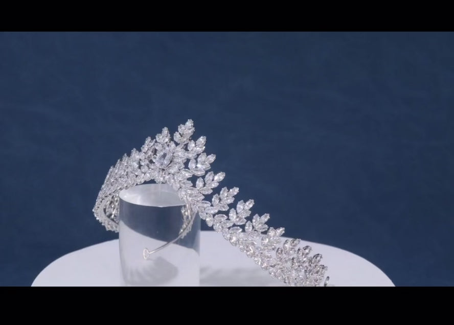 Zara Bridal Crown