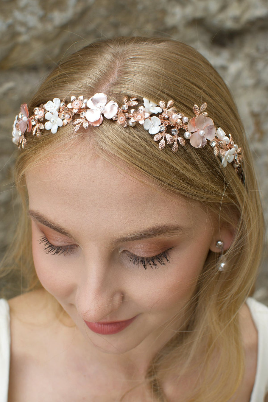 Elodie | Headband (Silver, Gold, Rose Gold)