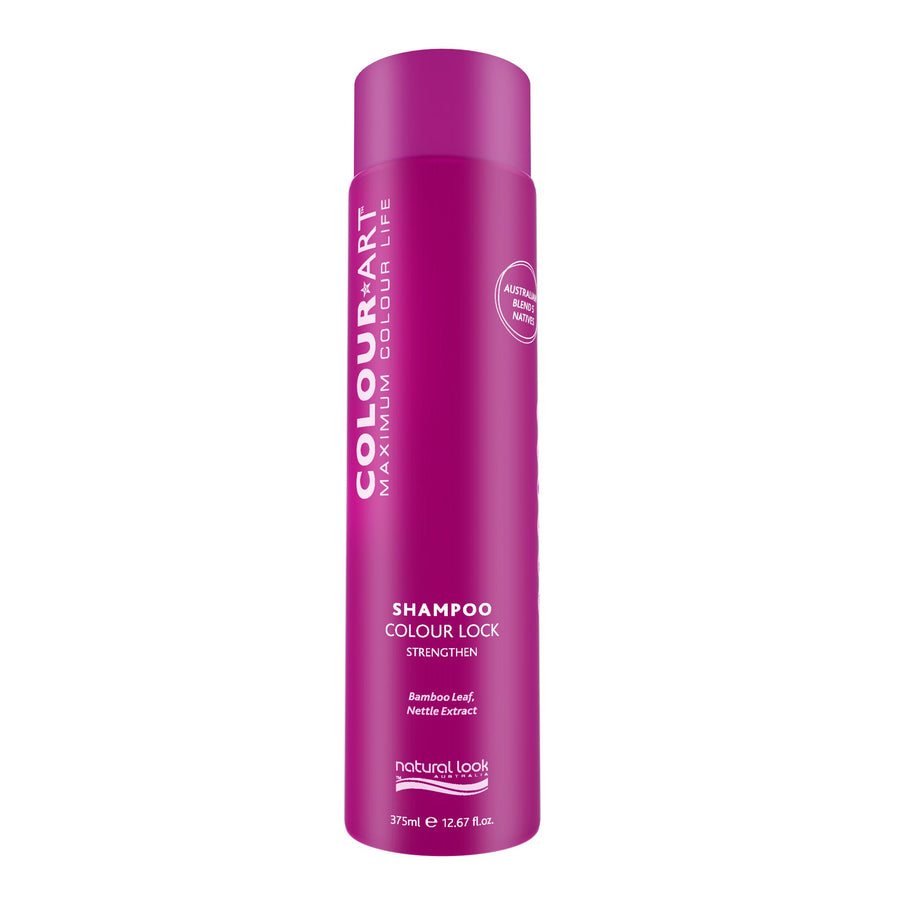 Strengthen Hair: Colour Art Shampoo