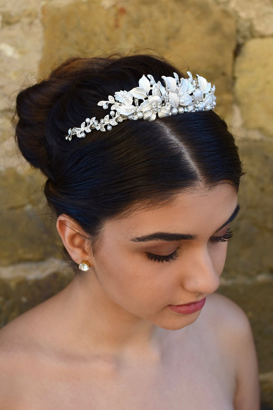 Sabine | Head Band/Crown (Silver, Gold & Rose Gold)