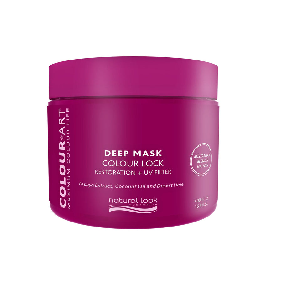 Strengthen Hair: Colour Art Deep Mask