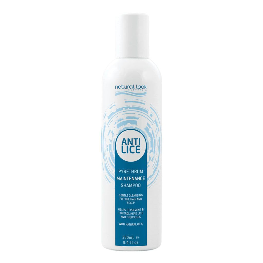 Anti Lice Pyrethrum Maintenance Shampoo