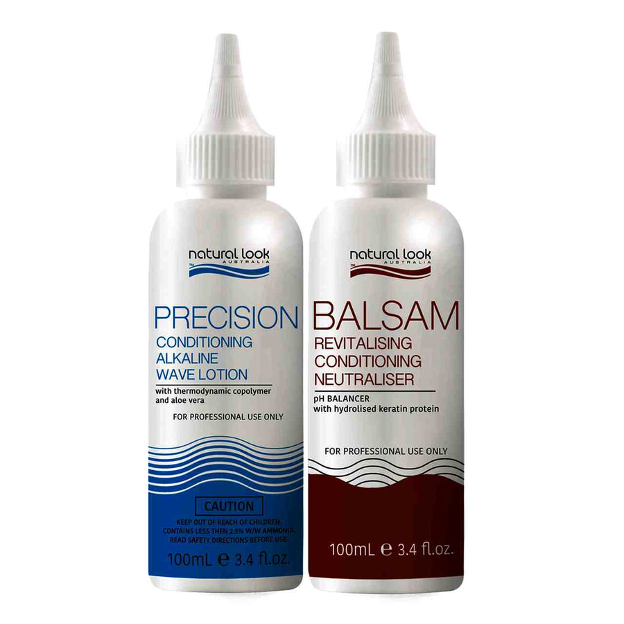 Precision Perm & Neutraliser Duo Pack