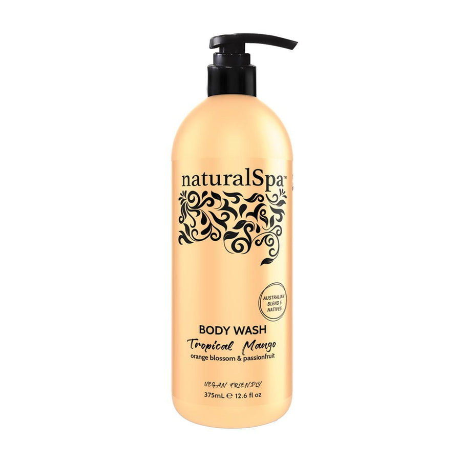 NaturalSpa Body Wash Tropical Mango