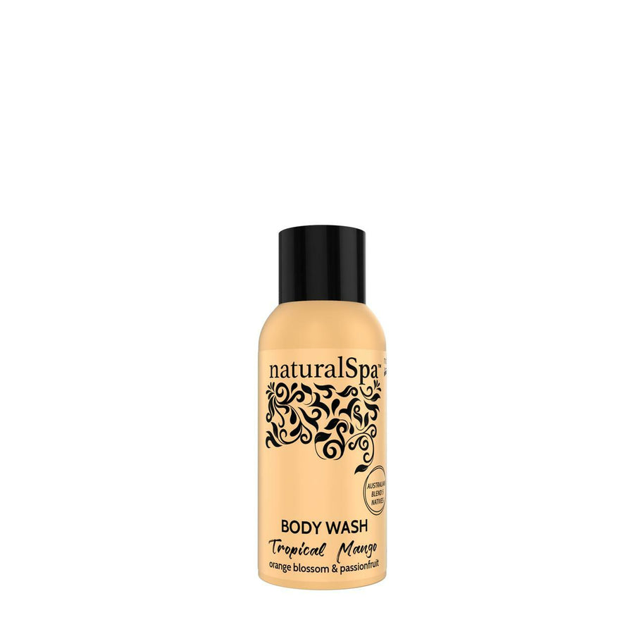 NaturalSpa Body Wash Tropical Mango