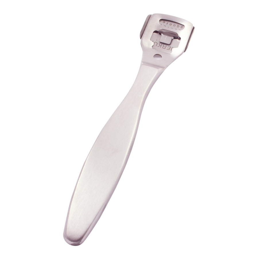 Cool Feet Callus Remover Implement