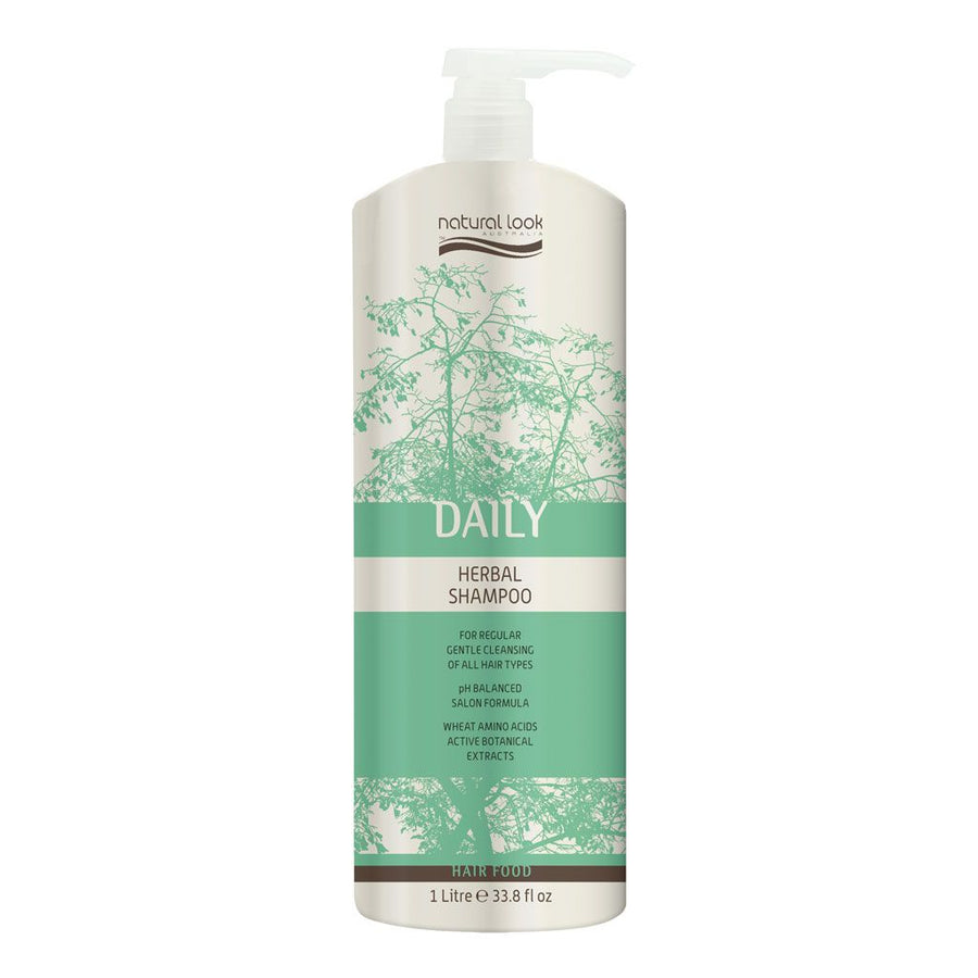 Daily/Sensitive: Daily Herbal Shampoo (Kids)