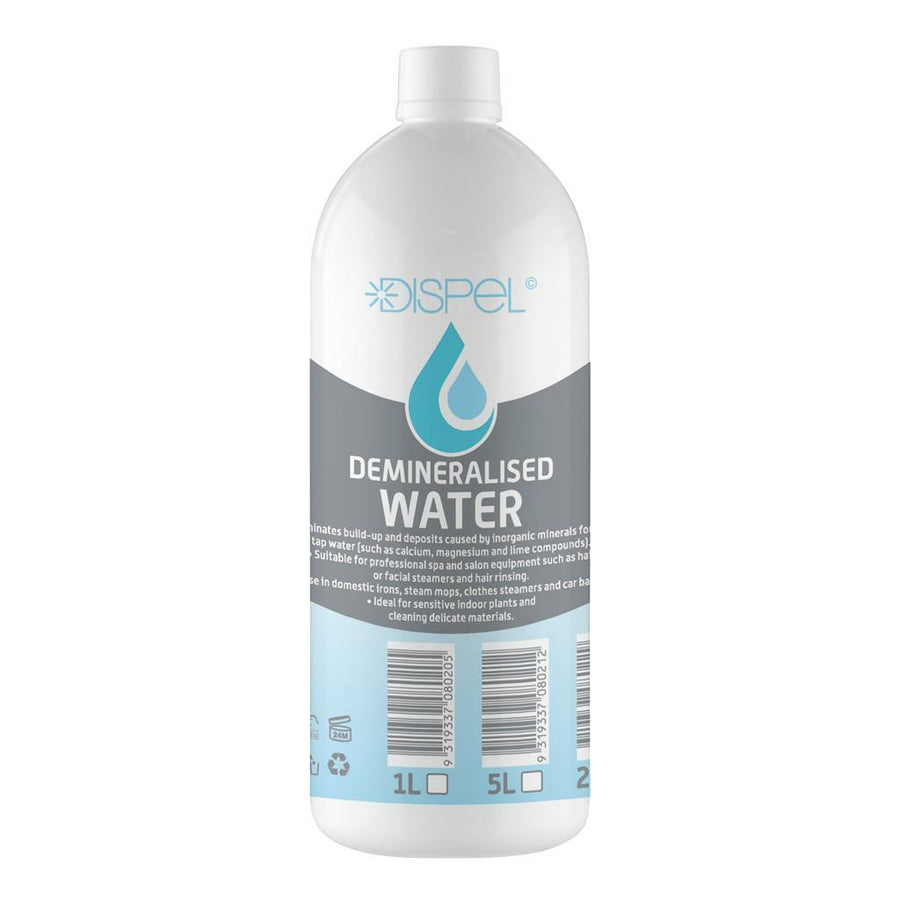 Dispel Demineralised Water