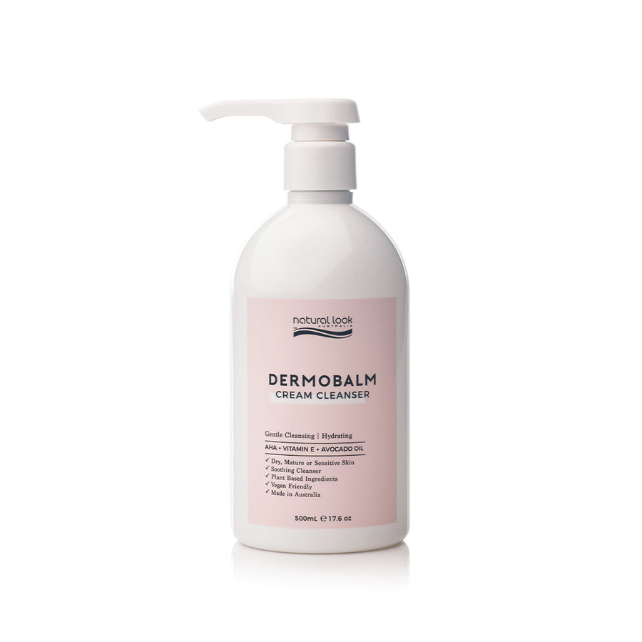 Dermobalm Cream Cleanser