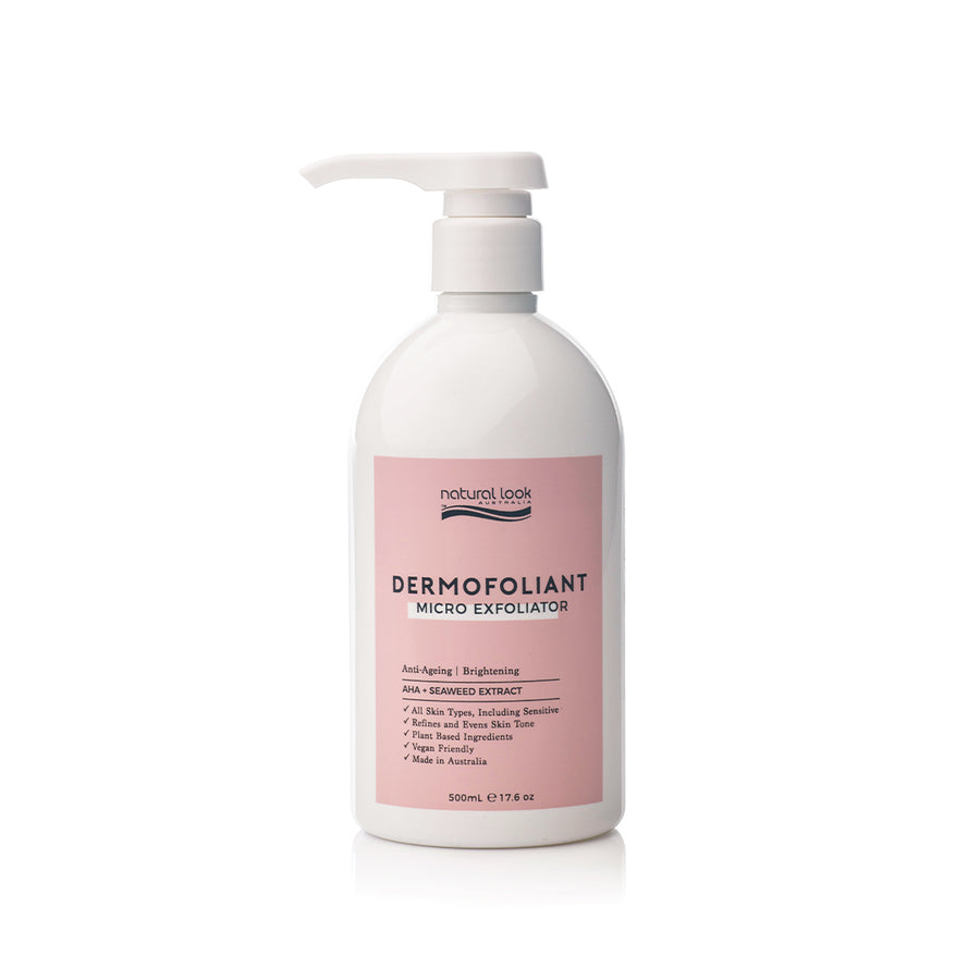 Dermofoliant Micro Exfoliator