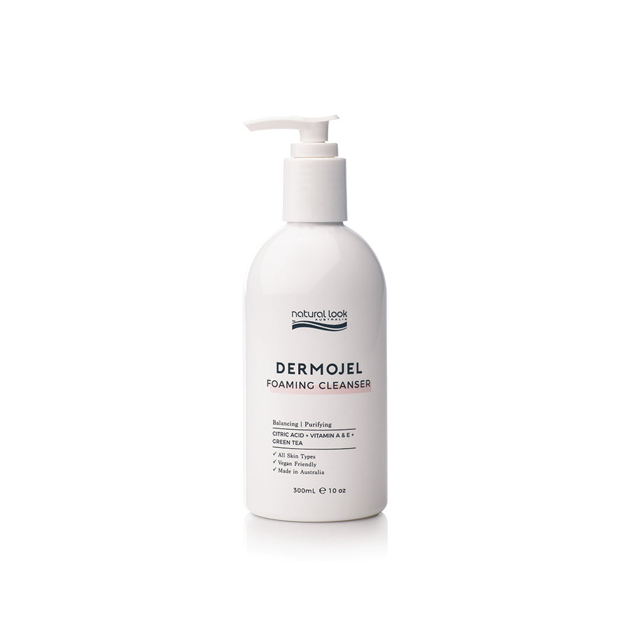 Dermojel Foaming Cleanser