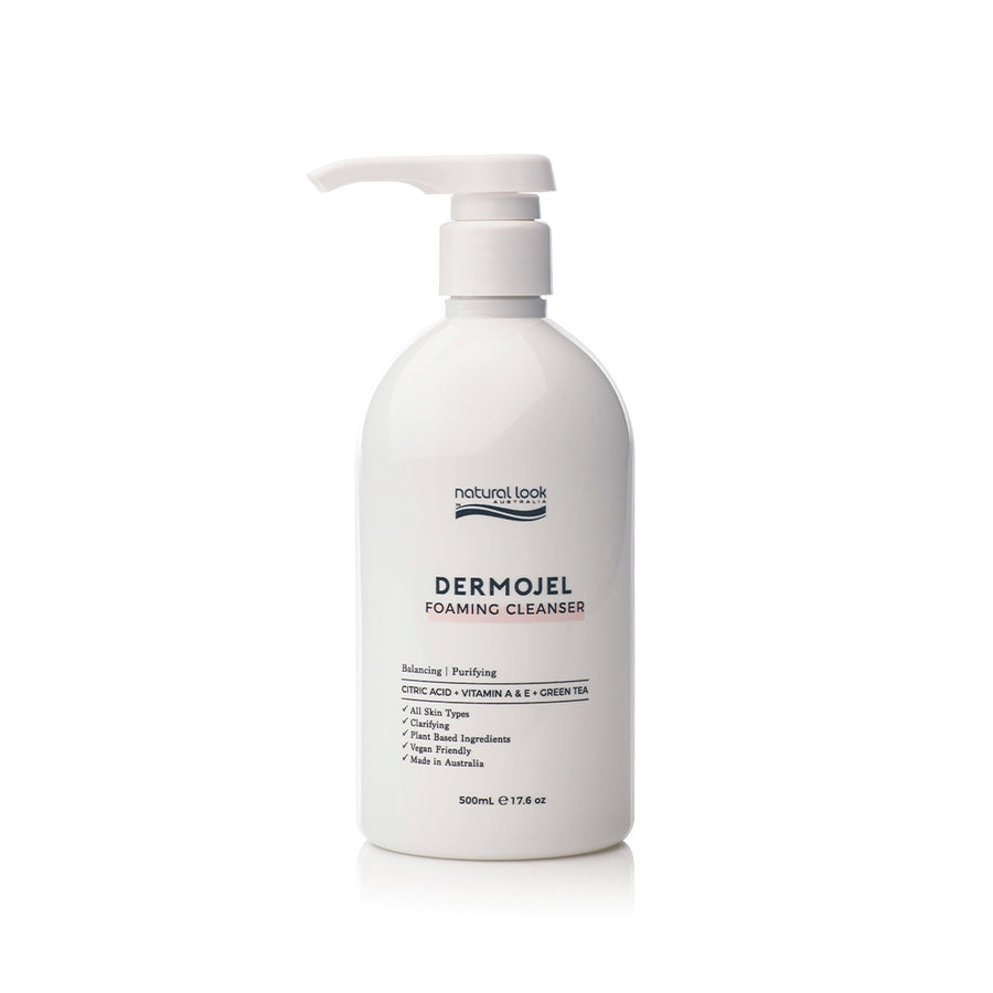 Dermojel Foaming Cleanser