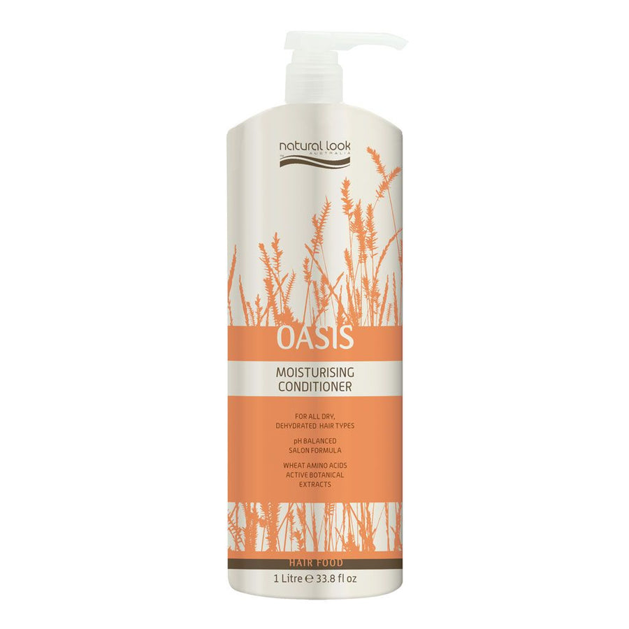 Dehydrated Hair: Oasis Moisturising Conditioner