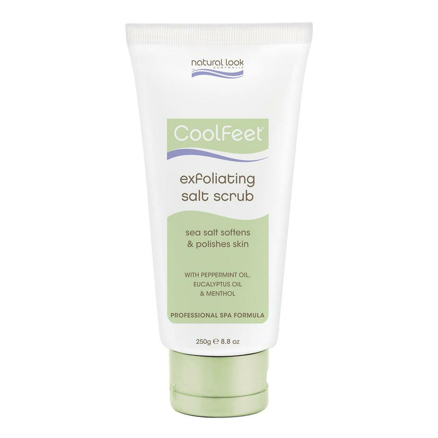 Cool Feet Exfoliating Salt Scrub