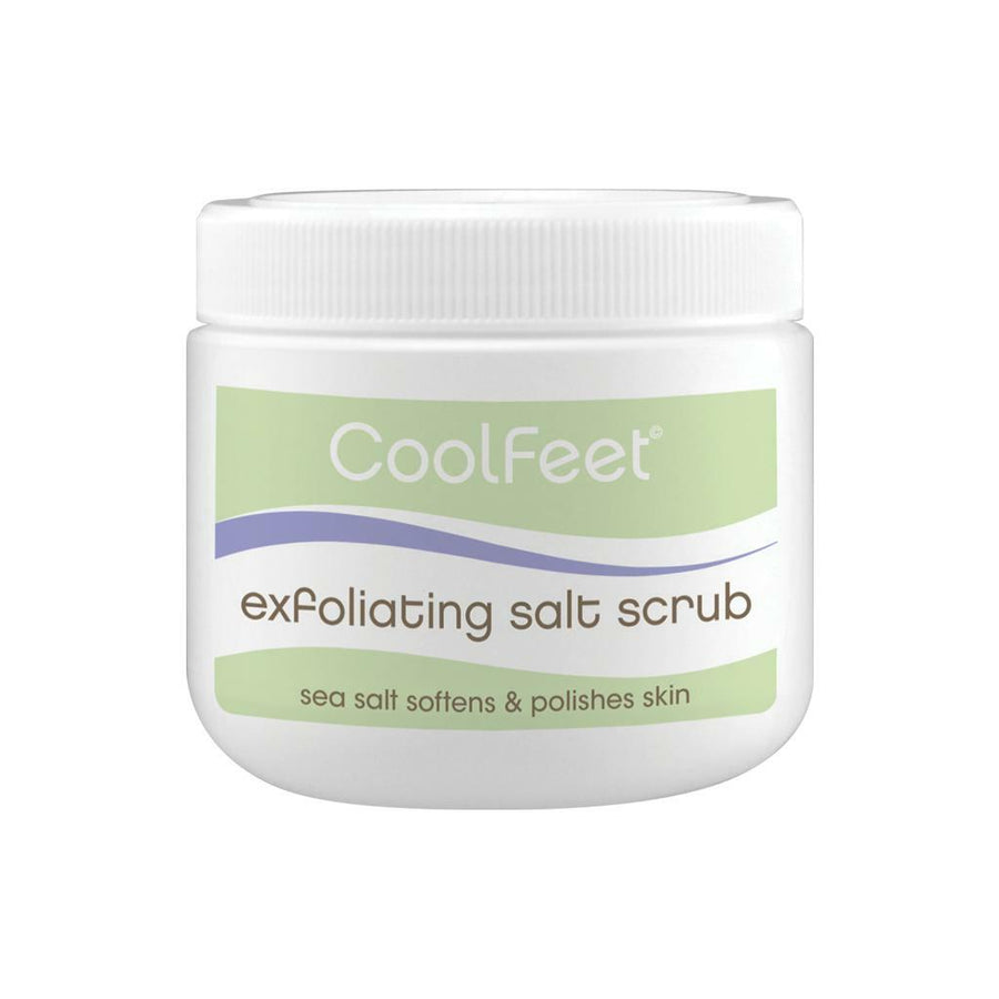 Cool Feet Exfoliating Salt Scrub