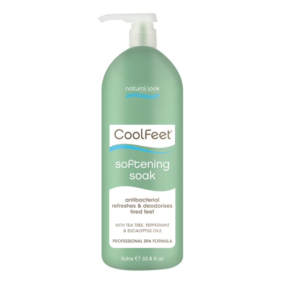 Cool Feet Softening Soak