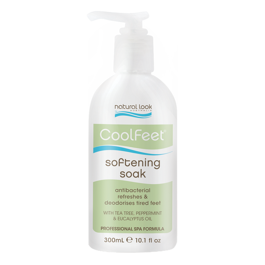 Cool Feet Softening Soak