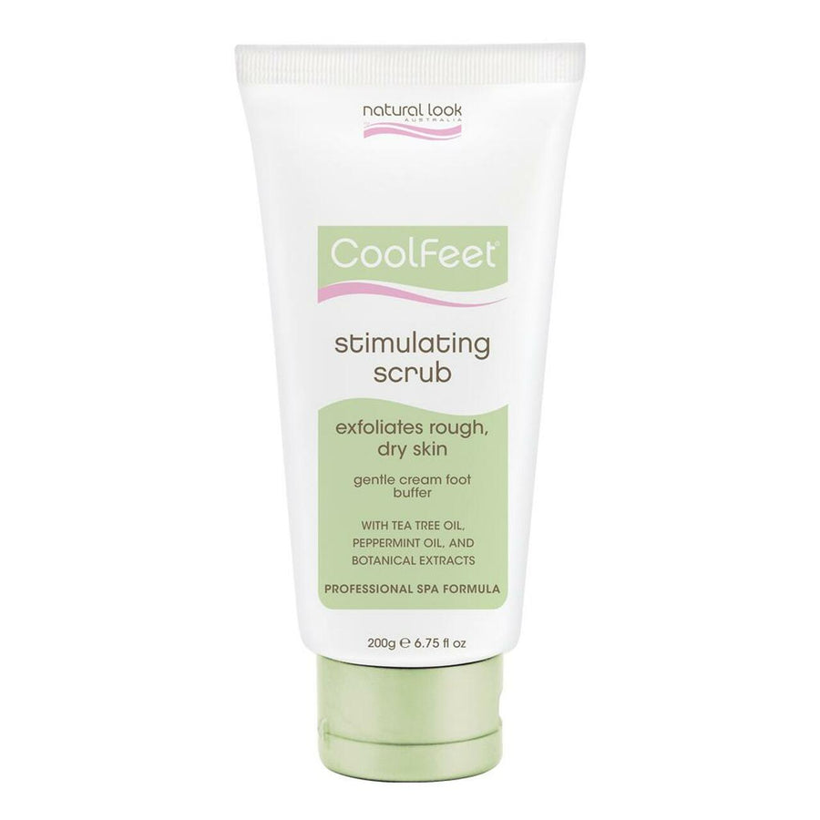 Cool Feet Stimulating Scrub