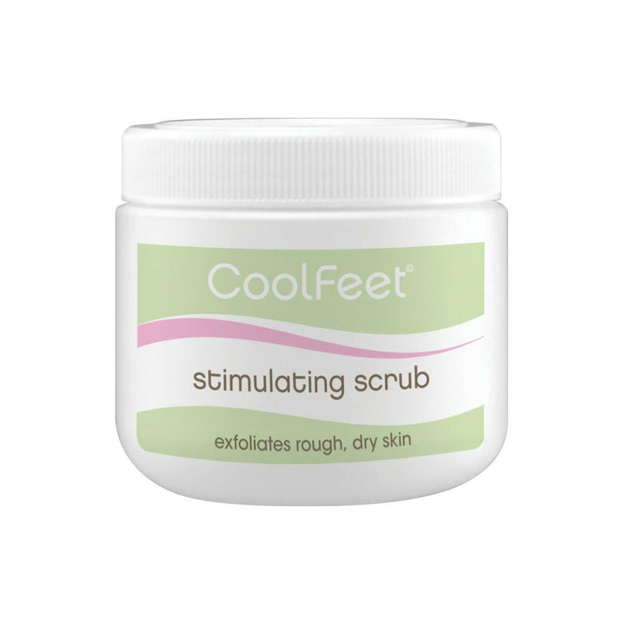 Cool Feet Stimulating Scrub