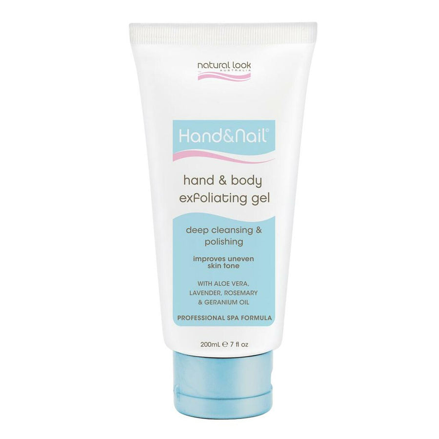 Hand Exfoliating Gel (Scrub)