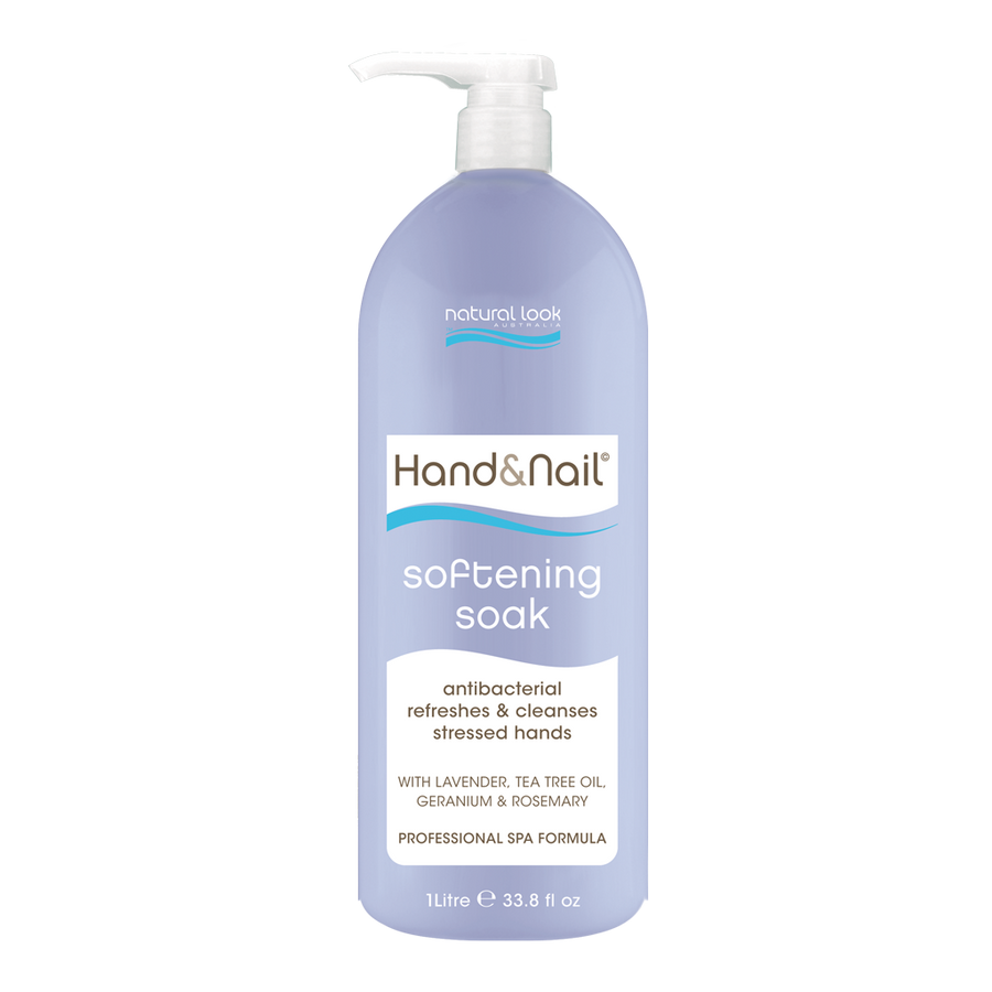 Hand Softening Soak