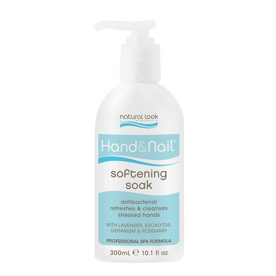 Hand Softening Soak