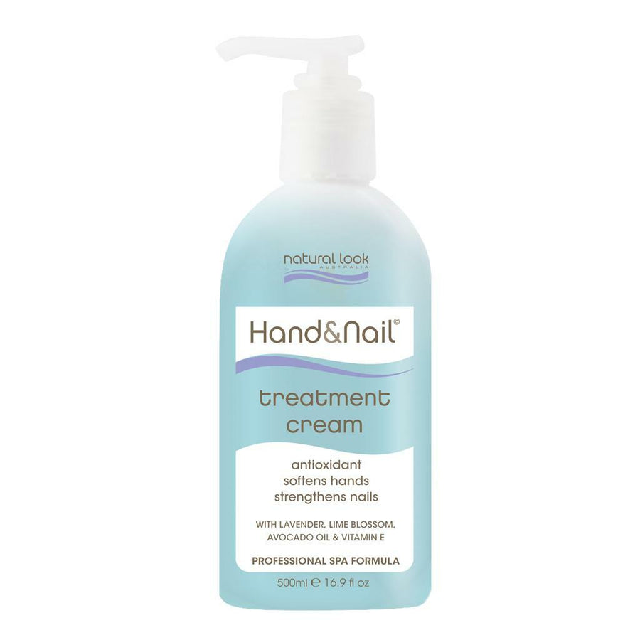 Hand & Nail Treatment Cream