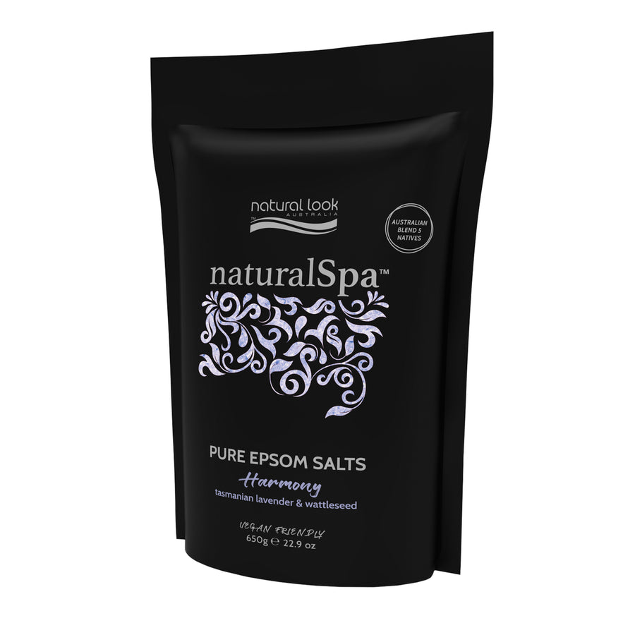 NaturalSpa Pure Epsom Salts Harmony