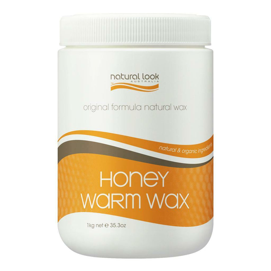 Strip Wax: Honey Warm Liquid Wax