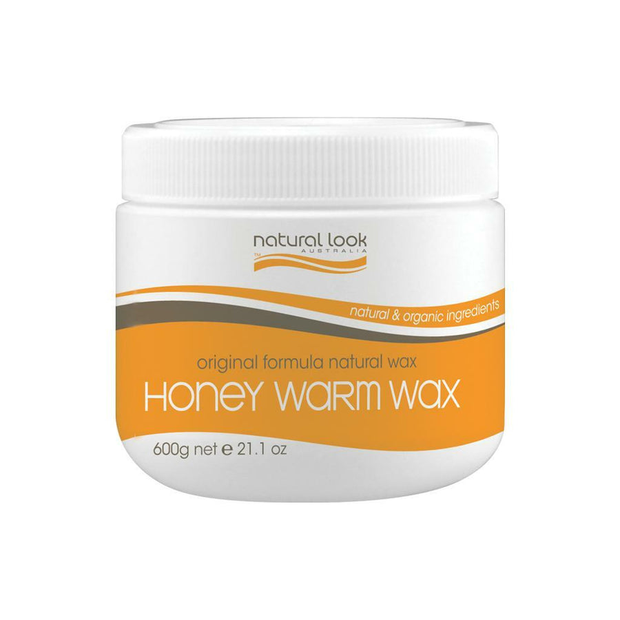 Strip Wax: Honey Warm Liquid Wax