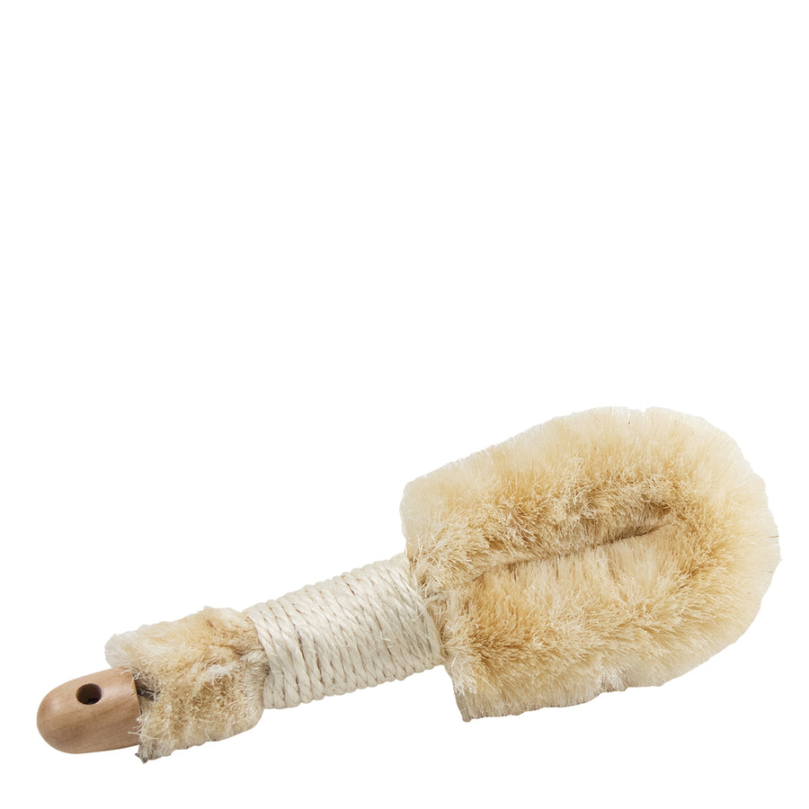 NaturalSpa Japanese Sisal Body Brush