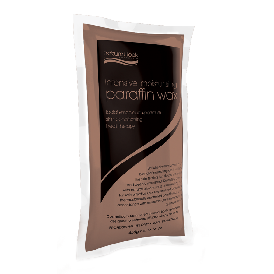 Paraffin Wax Mineral Detox