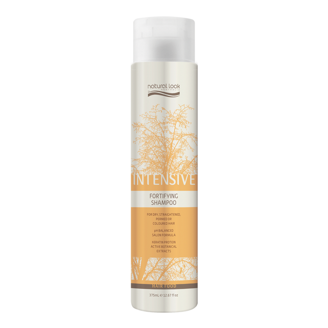 Dry/Damaged Hair: Intensive Fortifying Shampoo