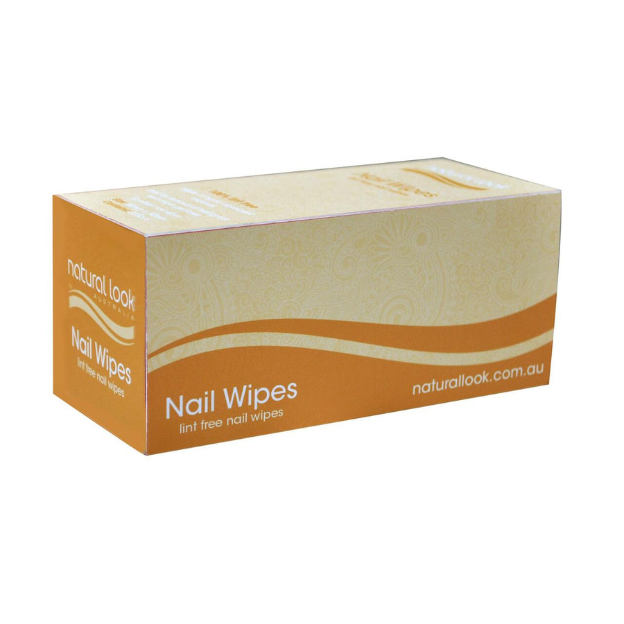 Nail Wipes Lint Free