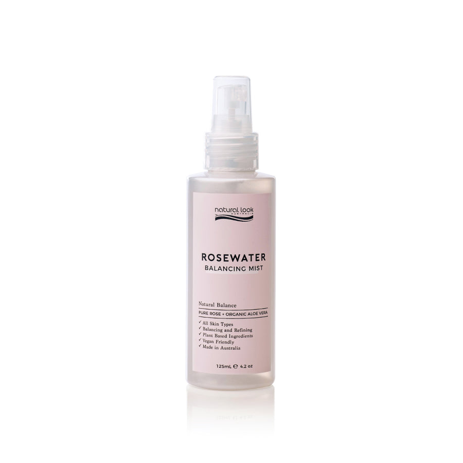 Rosewater Skin Mist