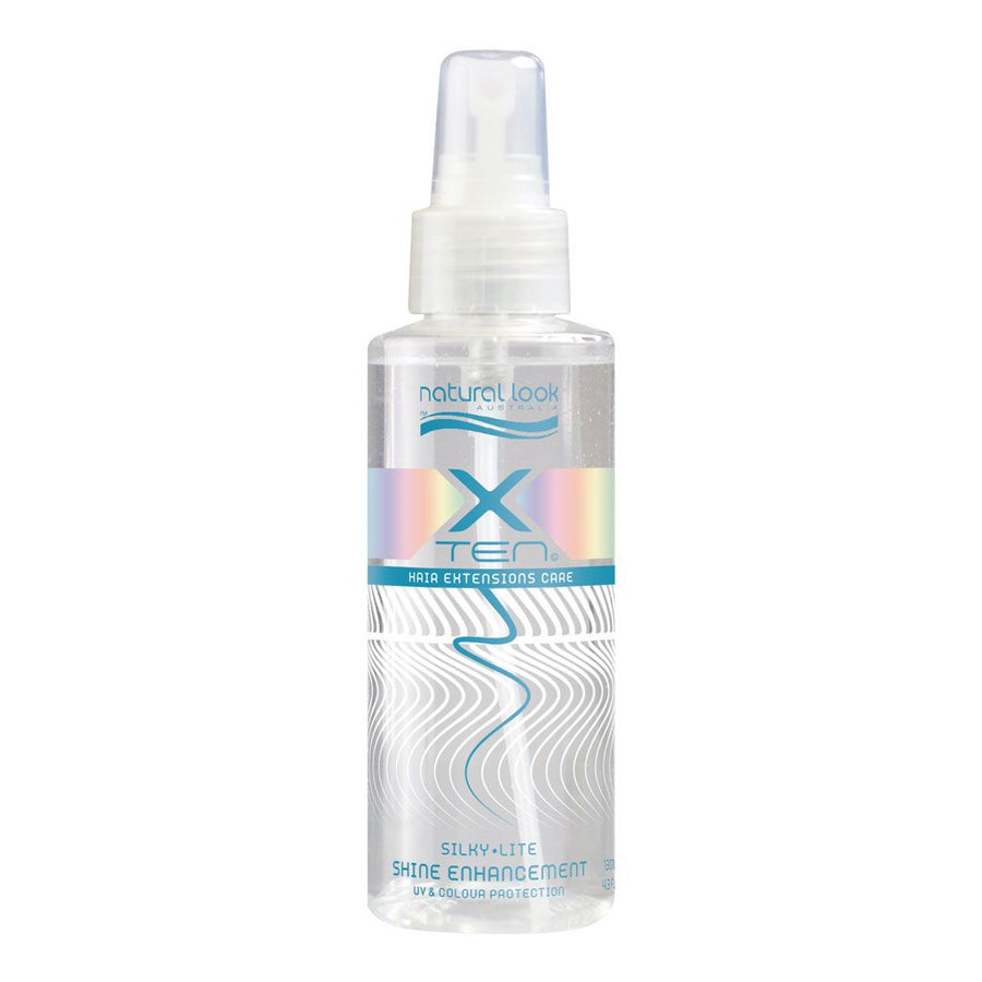 Hair Extensions Shine: X-Ten Silky Lite Shine Enhancement