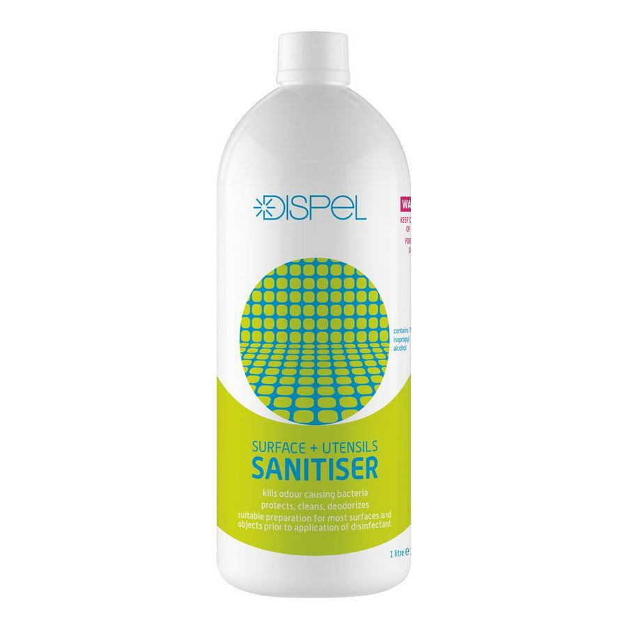 Surface & Utensils Sanitiser (70% Isopropyl alcohol)