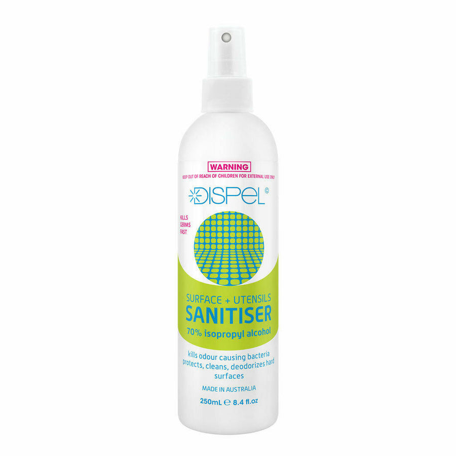 Surface & Utensils Sanitiser (70% Isopropyl alcohol)