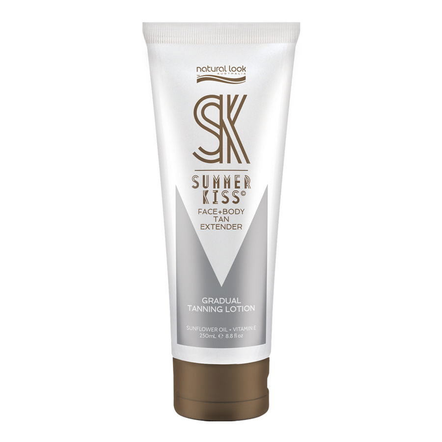 Summer Kiss Gradual Tanning Lotion (Extender)